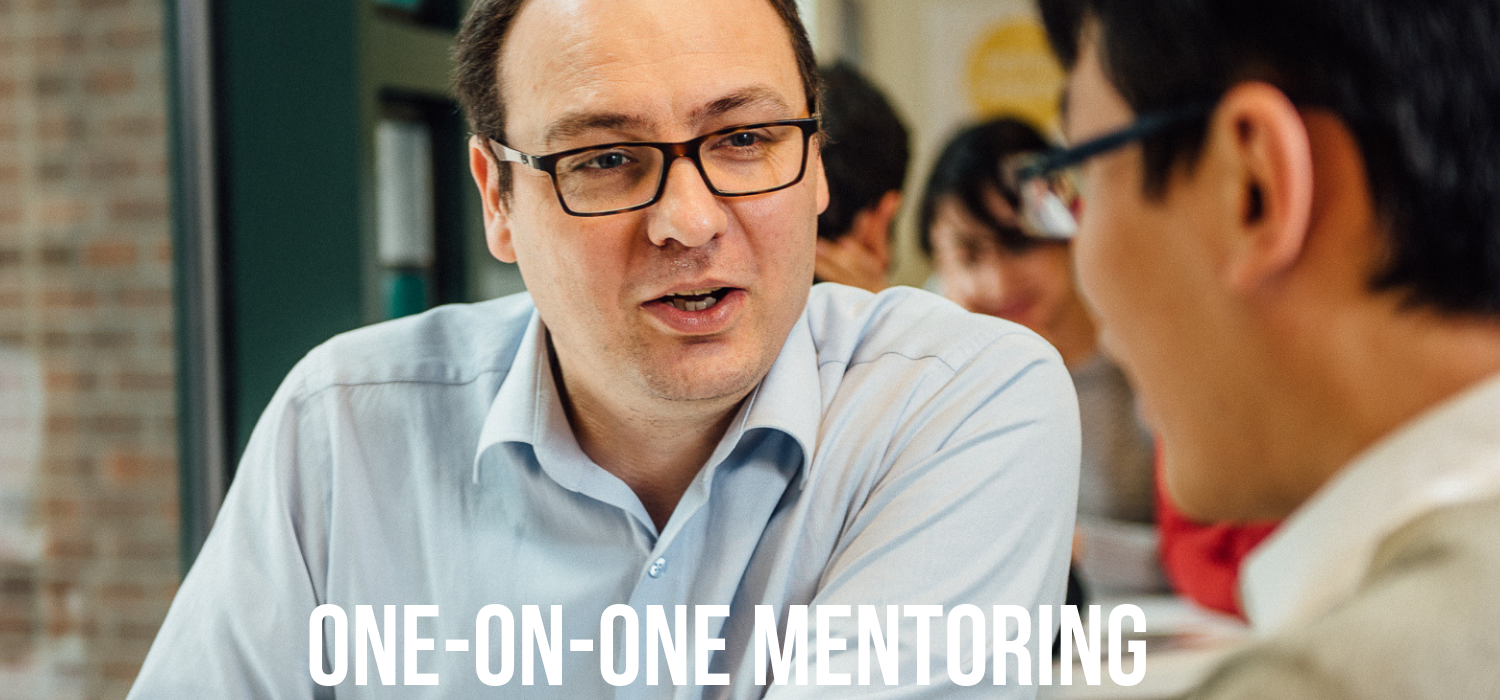 UConn Business PhD Program - Mentoring