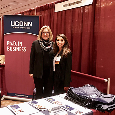 UConn Ph.D. in Business Doctoral Degree Program